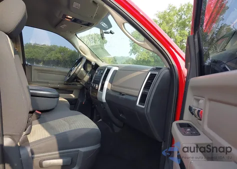 2009 Dodge Ram 1500 from USA, damaged, VIN 1D3HV13T19J522781